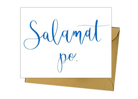 salamat po meaning